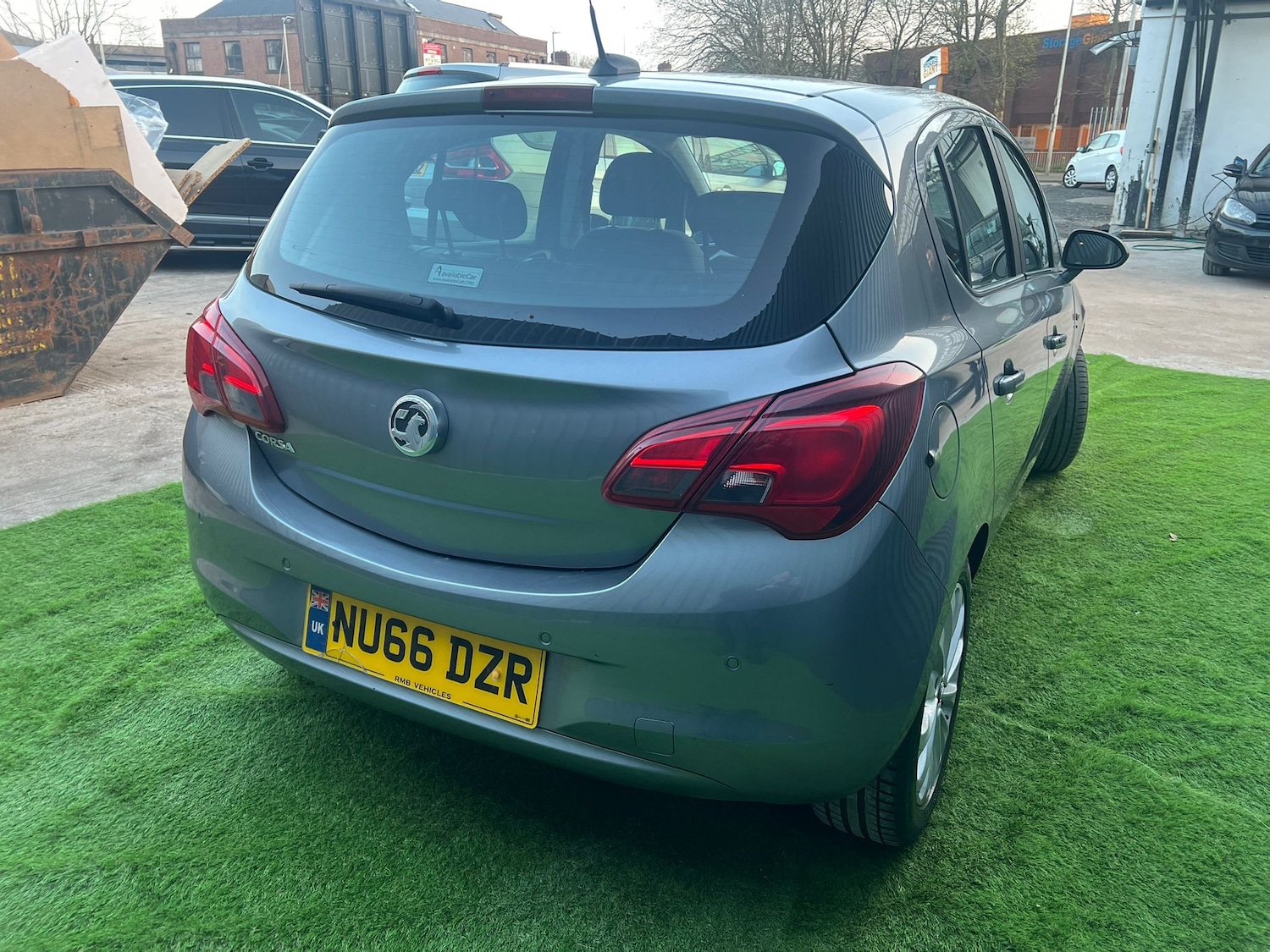 Used Vauxhall Corsa 2016 for sale - 77980216: Photo 4
