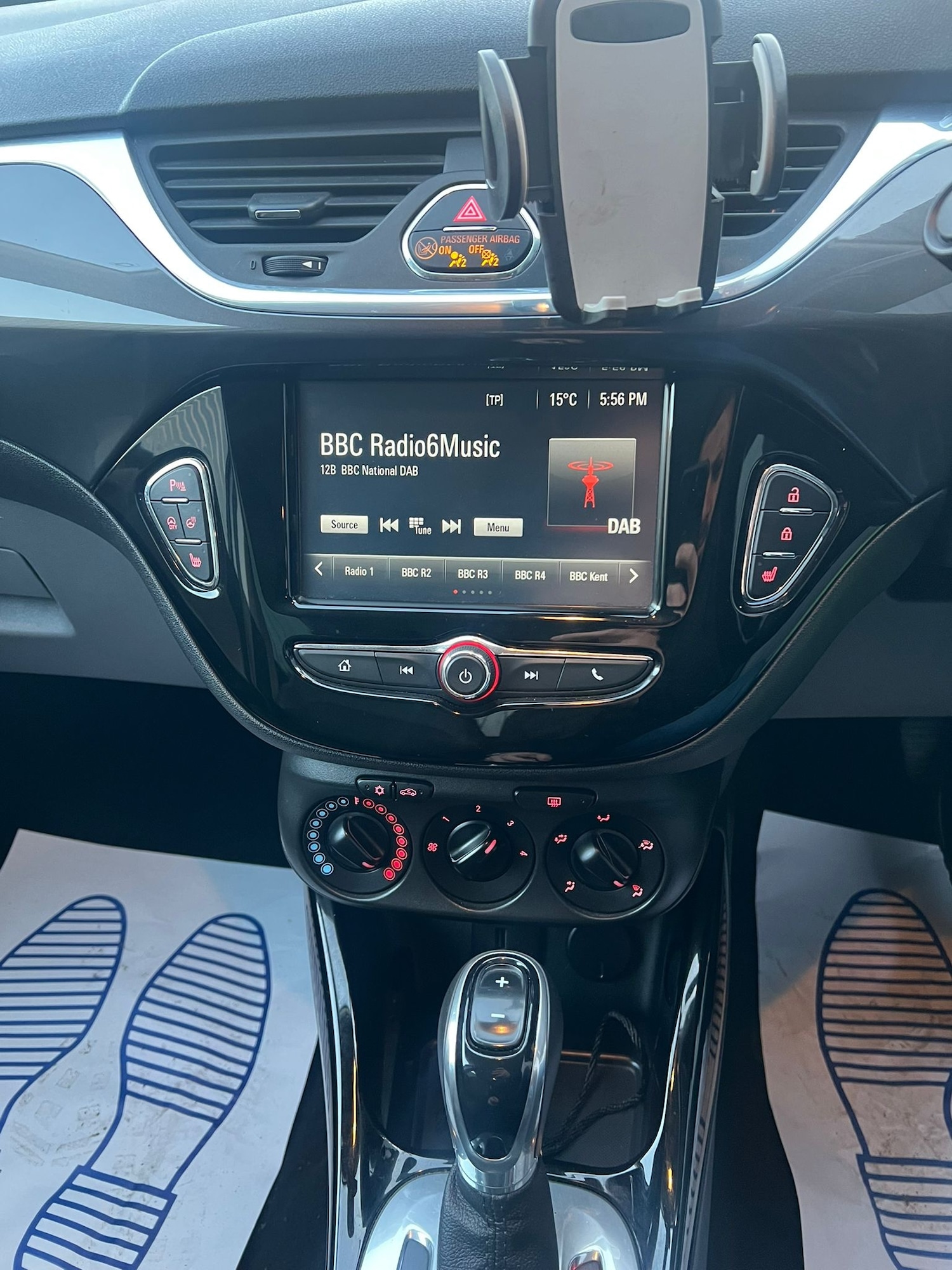 Used Vauxhall Corsa 2016 for sale - 77980216: Photo 8