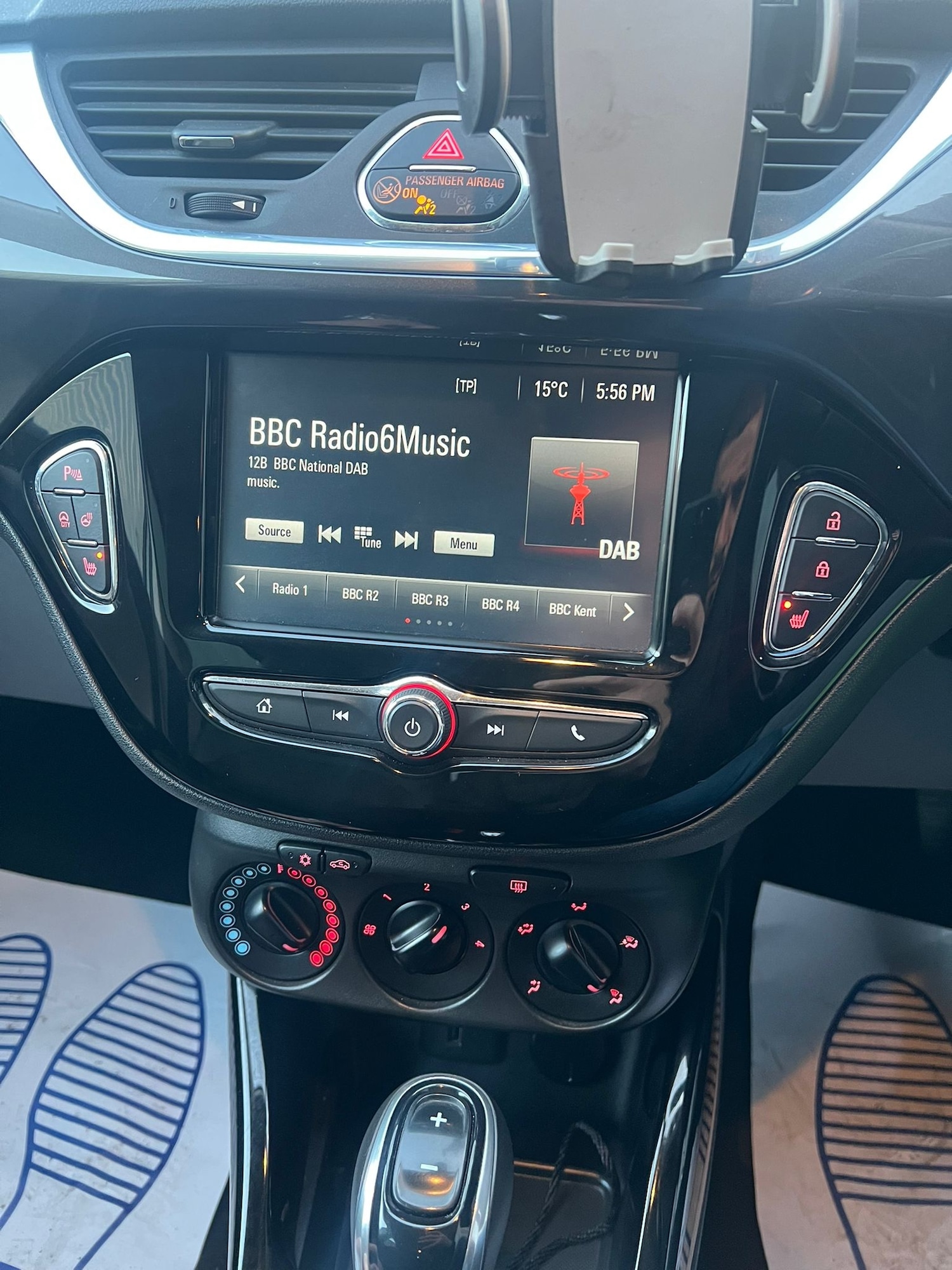 Used Vauxhall Corsa 2016 for sale - 77980216: Photo 9