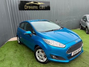 Used Ford Fiesta 2014 for sale - 79400638: Photo