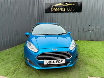 Used Ford Fiesta 2014 for sale - 79400638: Photo