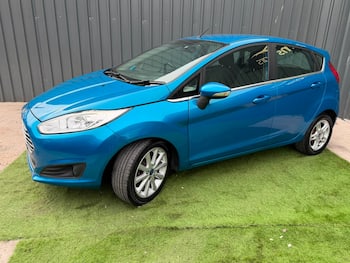 Used Ford Fiesta 2014 for sale - 79400638: Photo