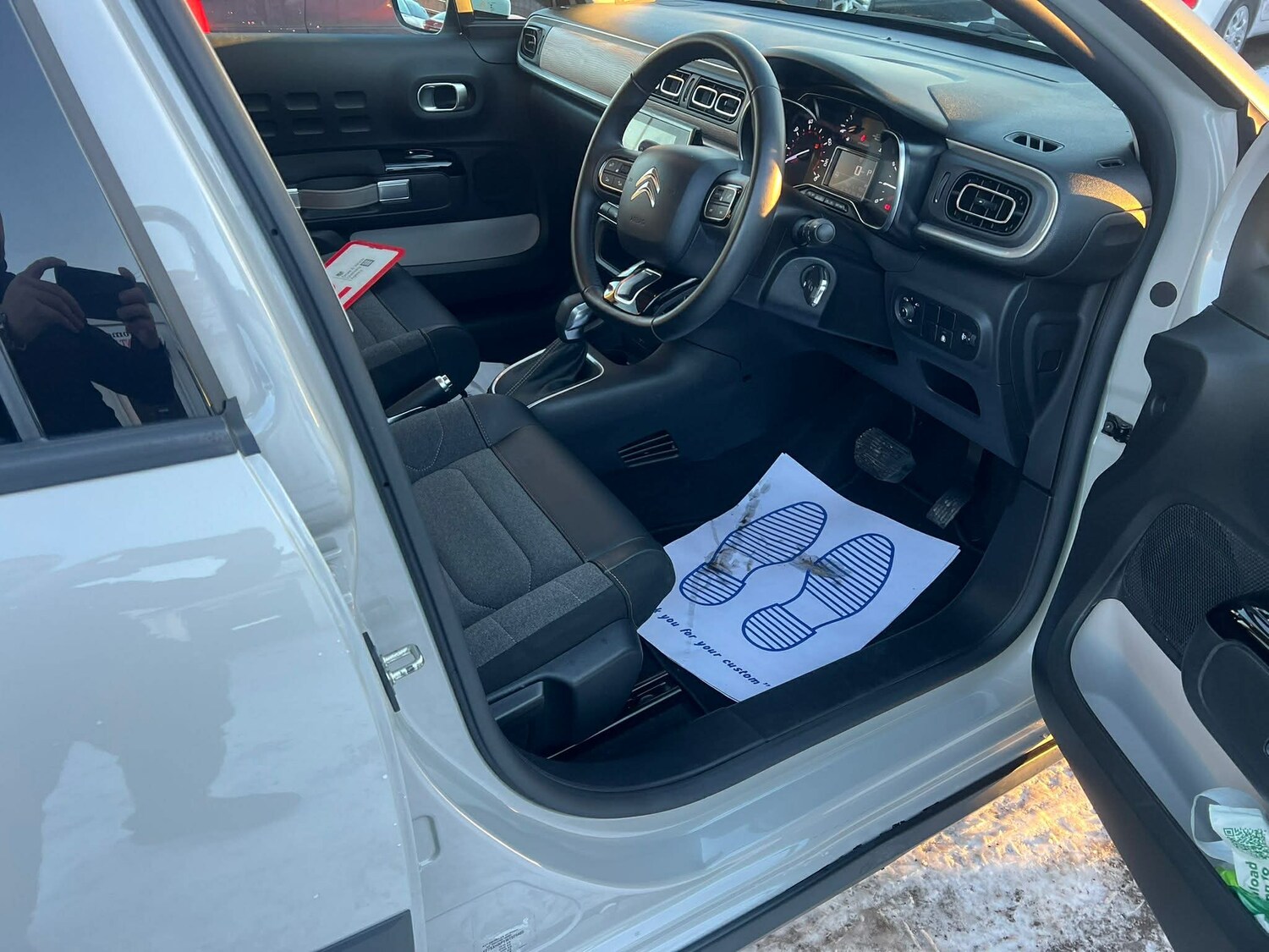 Used Citroen C3 2021 for sale - 77834750: Photo 11