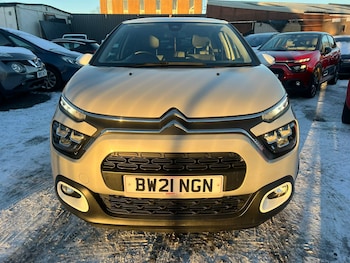 Citroen C3 feature image