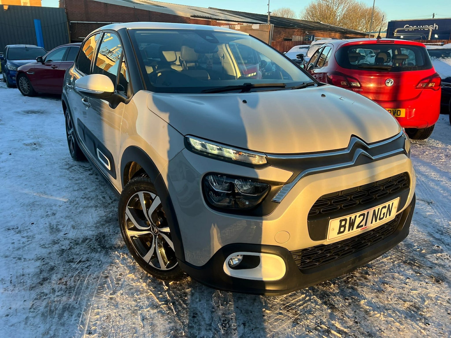 Used Citroen C3 2021 for sale - 77834750: Photo 3