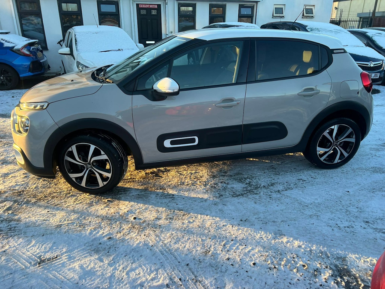 Used Citroen C3 2021 for sale - 77834750: Photo 5