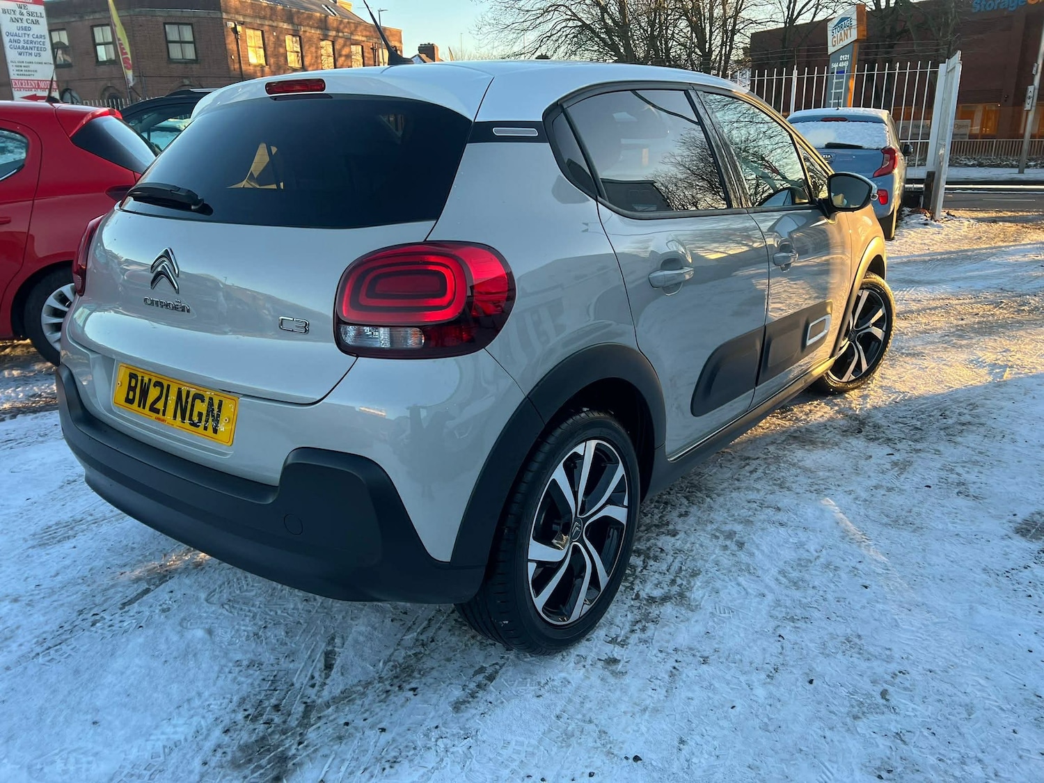 Used Citroen C3 2021 for sale - 77834750: Photo 6