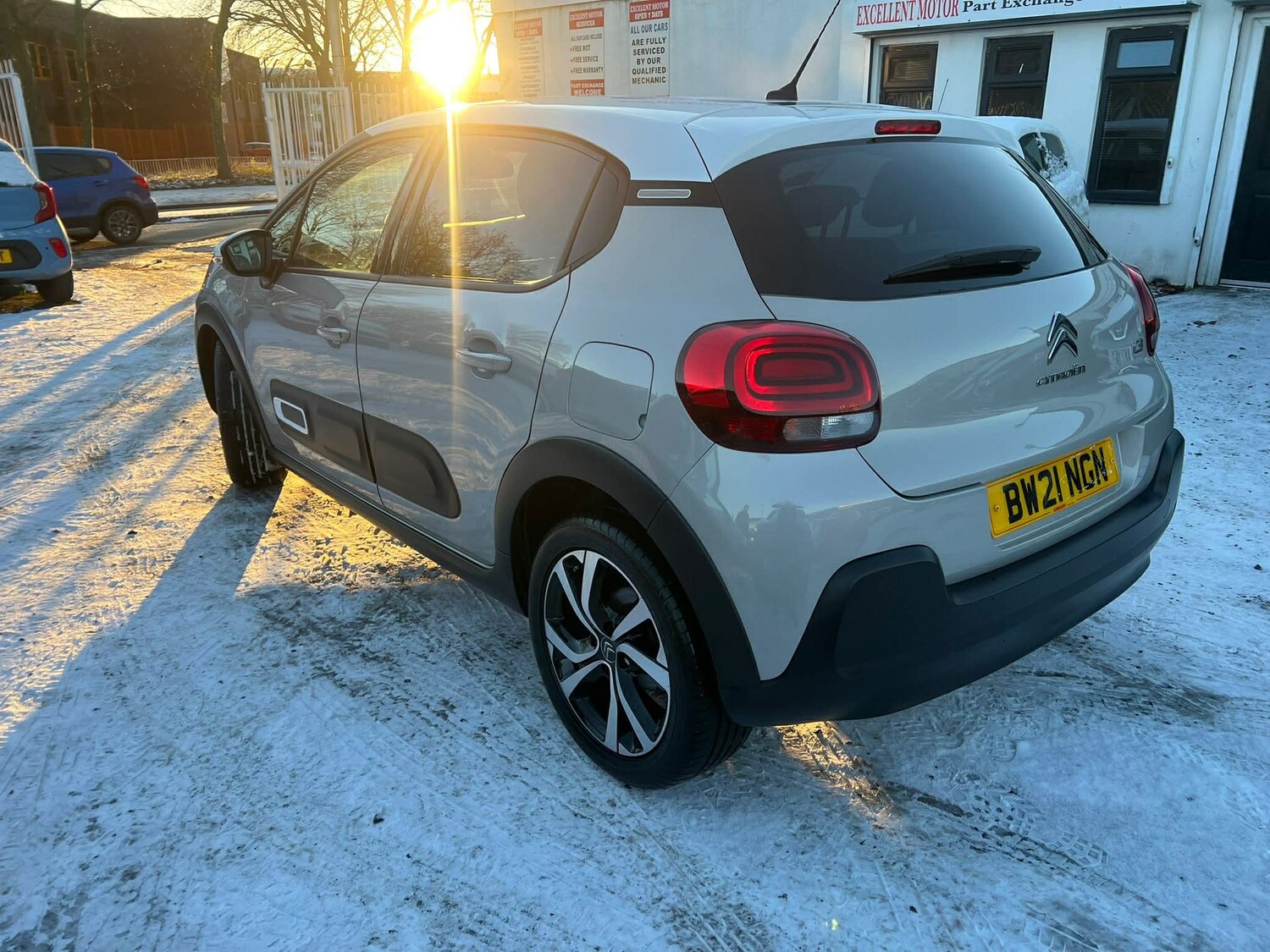 Used Citroen C3 2021 for sale - 77834750: Photo 7