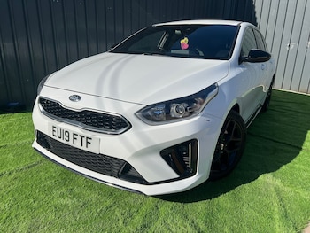 Used Kia Pro Ceed 2019 for sale - 77919138: Photo