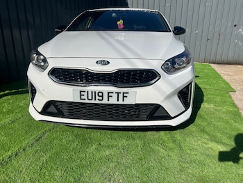 Used Kia Pro Ceed 2019 for sale - 77919138: Photo