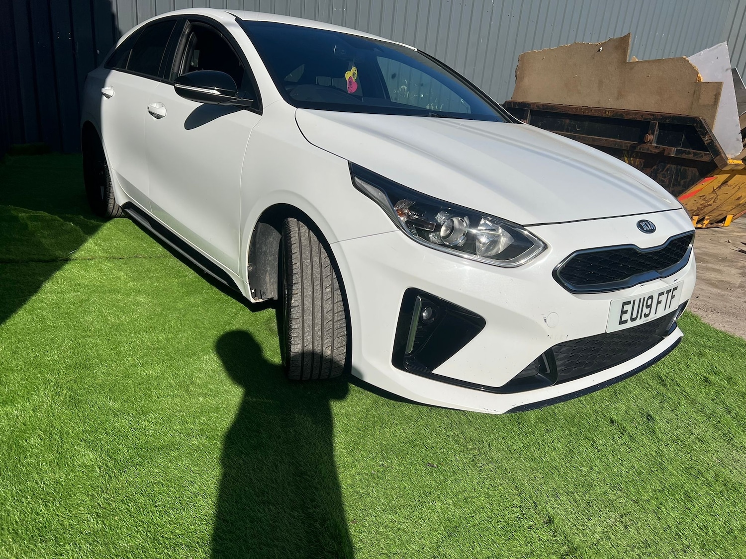 Used Kia Pro Ceed 2019 for sale - 77919138: Photo 3