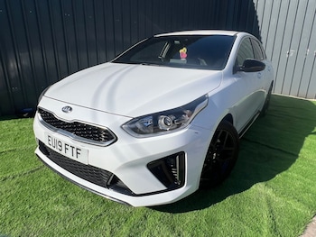 Used Kia Pro Ceed 2019 for sale - 77919138: Photo
