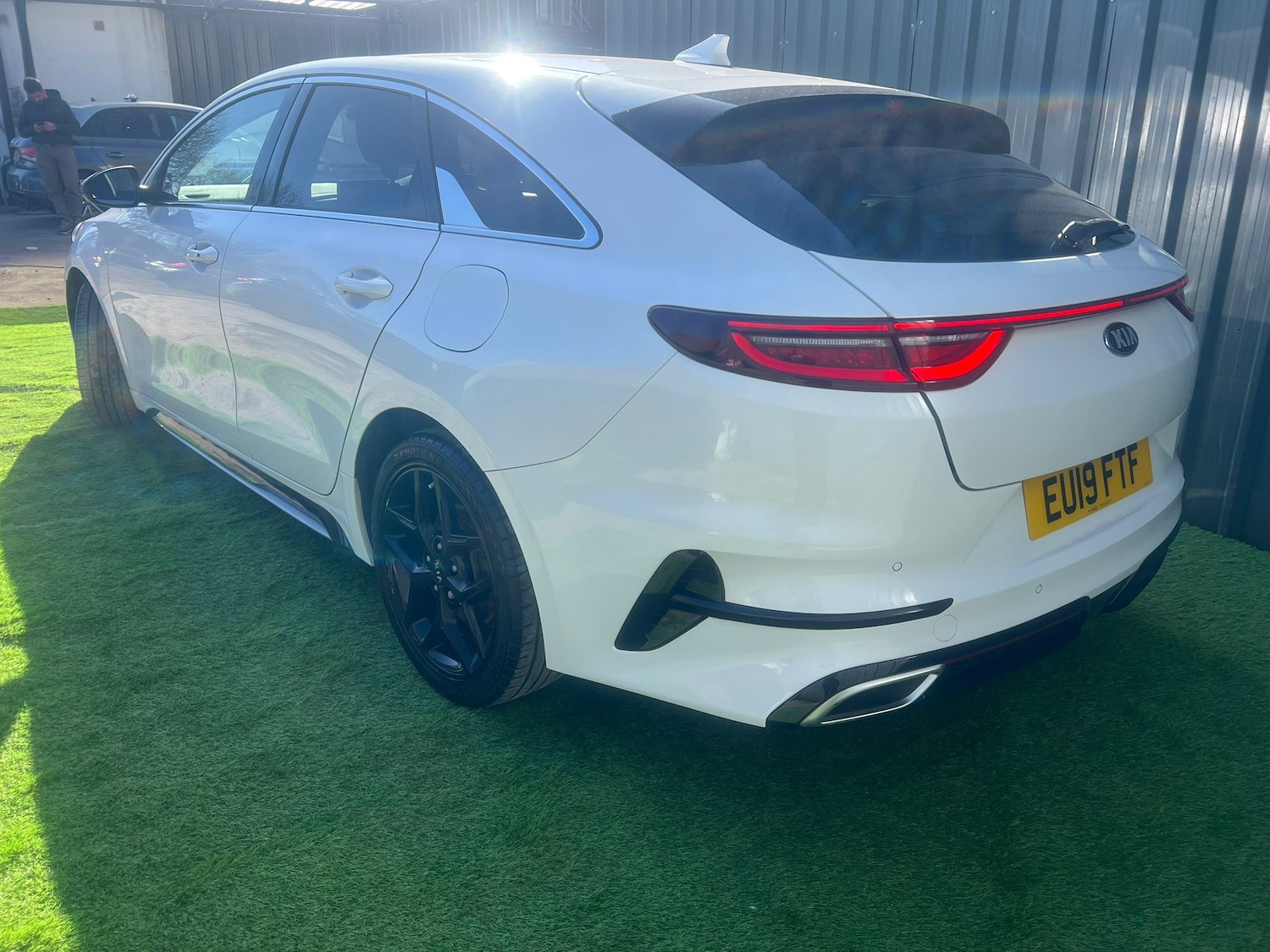 Used Kia Pro Ceed 2019 for sale - 77919138: Photo 6