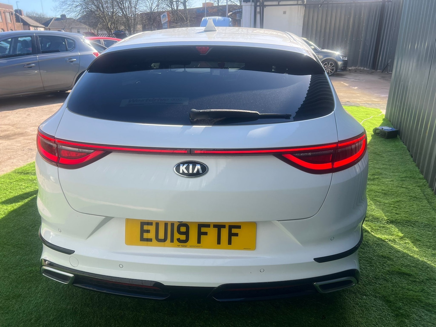 Used Kia Pro Ceed 2019 for sale - 77919138: Photo 7