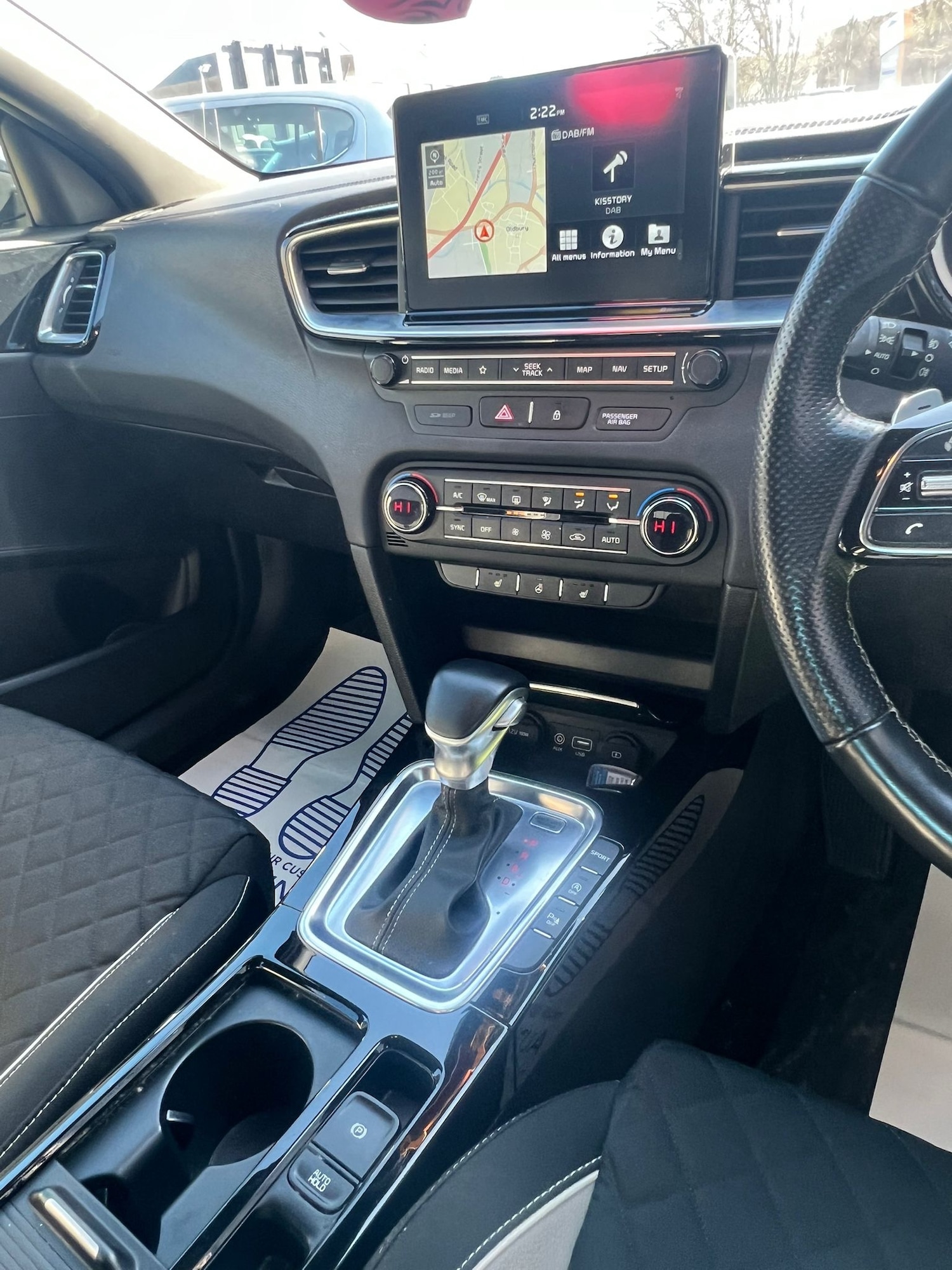 Used Kia Pro Ceed 2019 for sale - 77919138: Photo 9