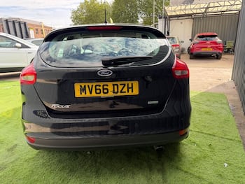 Used Ford Focus 2016 for sale - 79724668: Photo