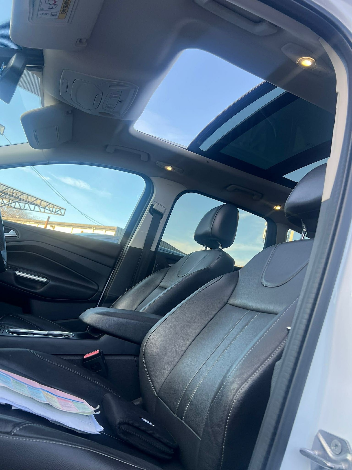 Used Ford Kuga 2015 for sale - 77834744: Photo 10