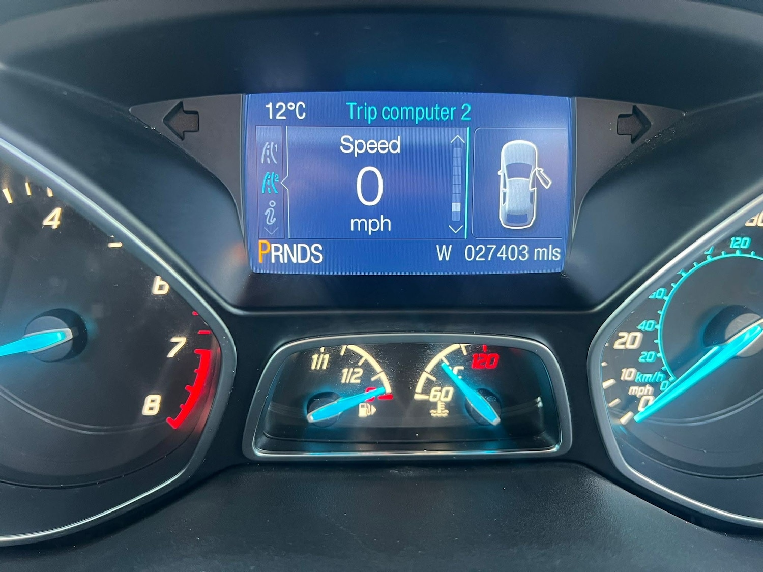 Used Ford Kuga 2015 for sale - 77834744: Photo 12