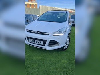 Used Ford Kuga 2015 for sale - 77834744: Photo