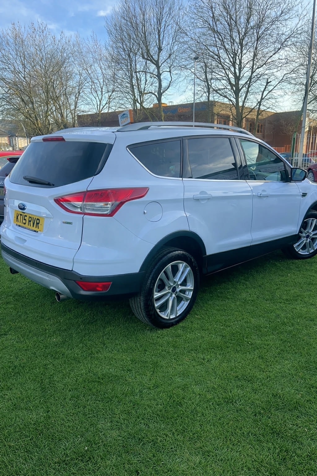 Used Ford Kuga 2015 for sale - 77834744: Photo 4