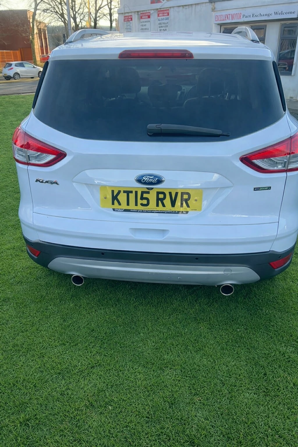 Used Ford Kuga 2015 for sale - 77834744: Photo 5