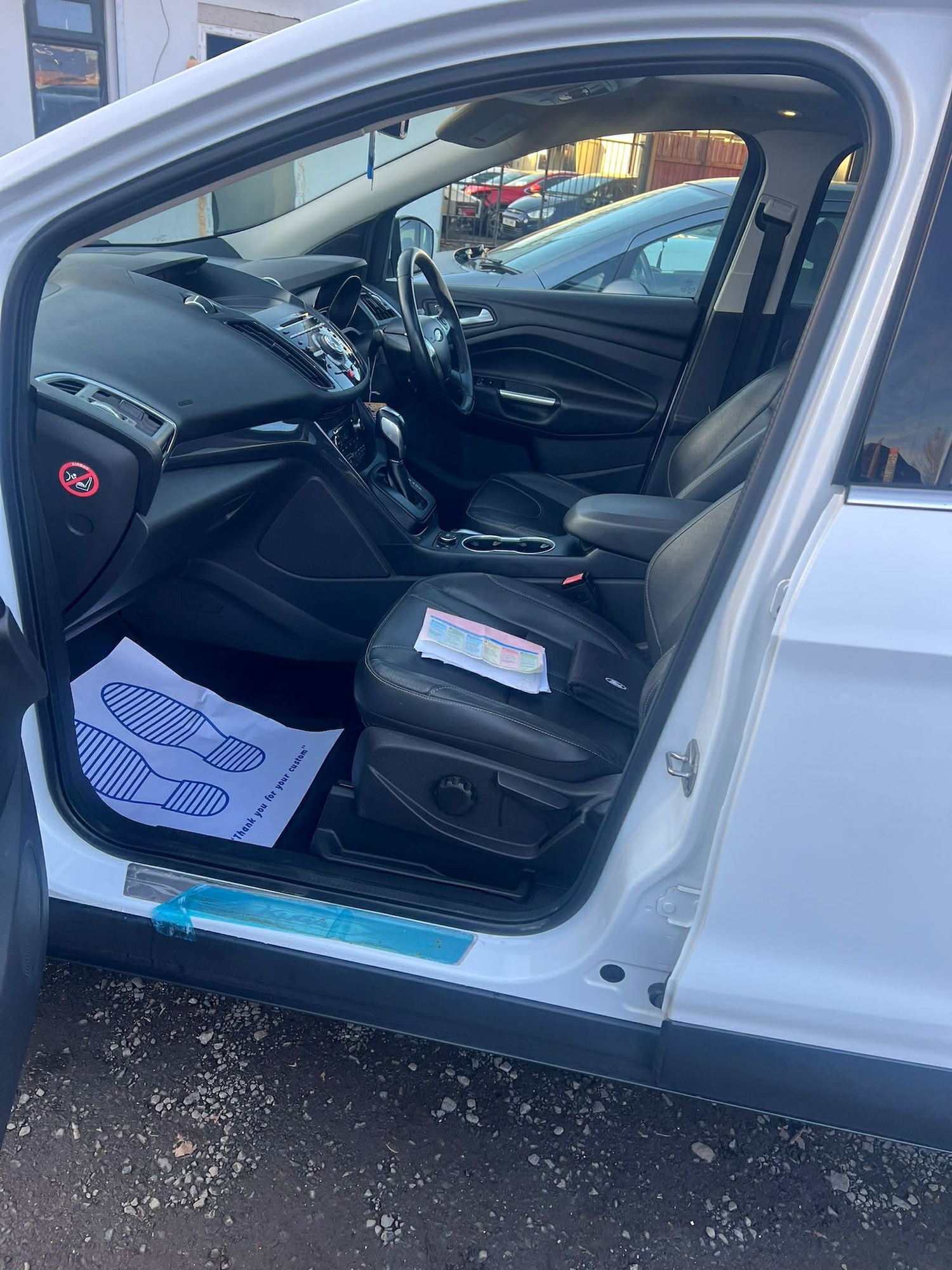 Used Ford Kuga 2015 for sale - 77834744: Photo 7