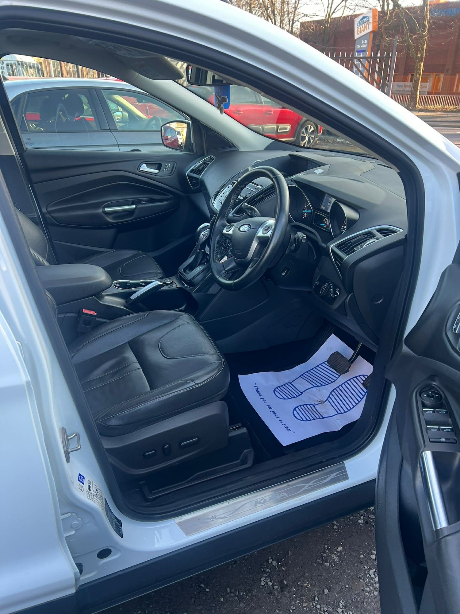 Used Ford Kuga 2015 for sale - 77834744: Photo 8