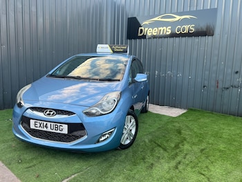 Used Hyundai Ix20 2014 for sale - 78325009: Photo