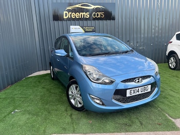 Used Hyundai Ix20 2014 for sale - 78325009: Photo