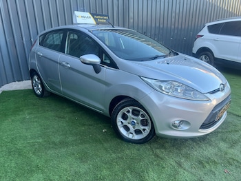 Used Ford Fiesta 2012 for sale - 78843962: Photo