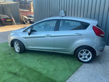 Used Ford Fiesta 2012 for sale - 78843962: Photo