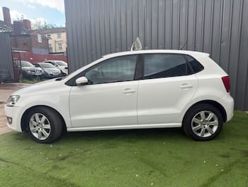 Used Volkswagen Polo 2012 for sale - 79779408: Photo