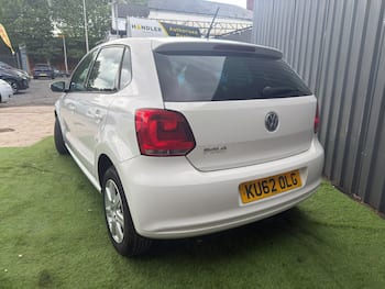Used Volkswagen Polo 2012 for sale - 79779408: Photo
