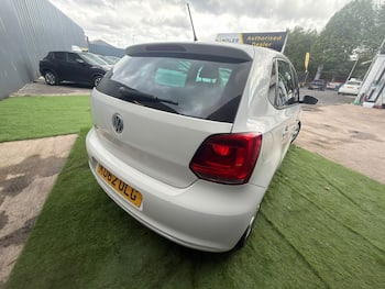 Used Volkswagen Polo 2012 for sale - 79779408: Photo