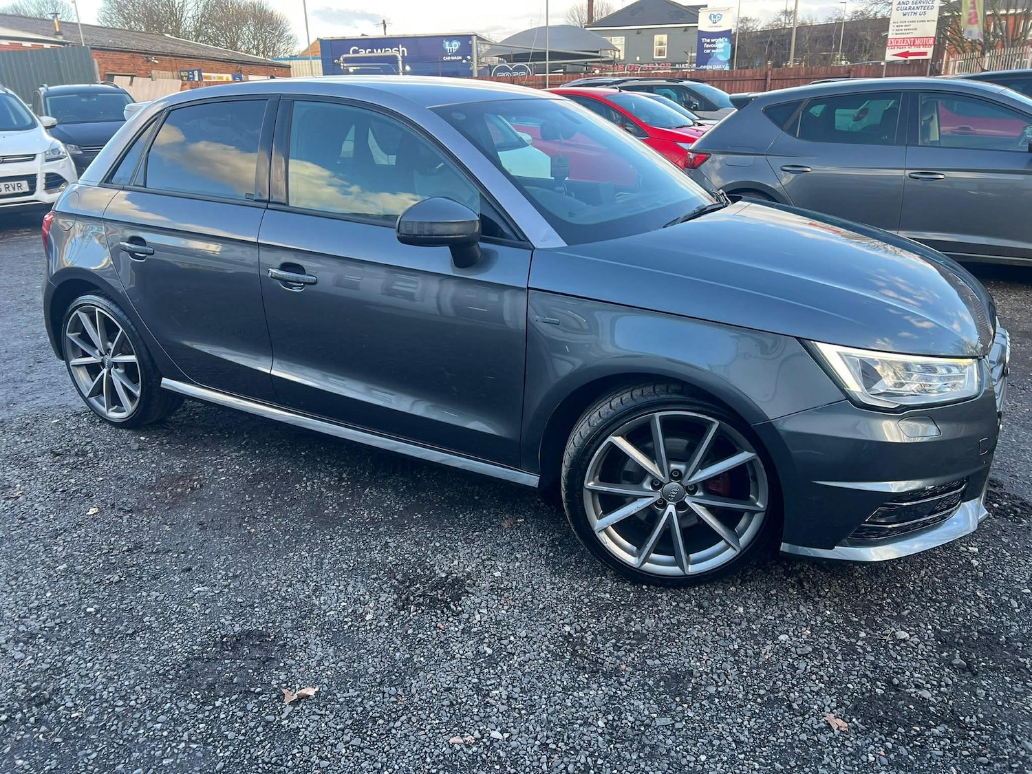 Used Audi A1 2018 for sale - 77834753: Photo 2