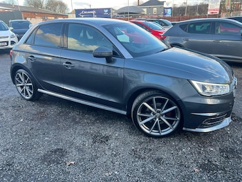 Used Audi A1 2018 for sale - 77834753: Photo