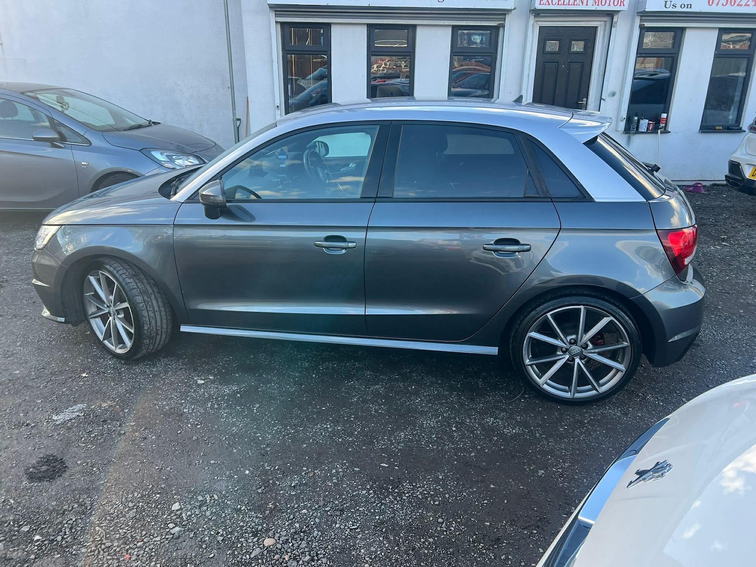 Used Audi A1 2018 for sale - 77834753: Photo 4