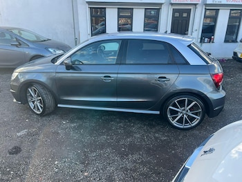 Used Audi A1 2018 for sale - 77834753: Photo