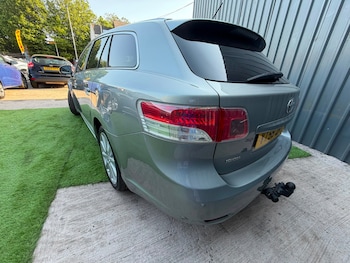 Used Toyota Avensis 2009 for sale - 79018948: Photo