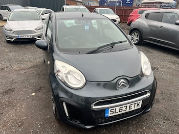 Used Citroen C1 2013 for sale - 78843934: Photo