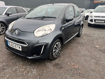 Used Citroen C1 2013 for sale - 78843934: Photo