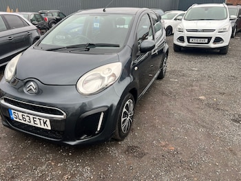 Used Citroen C1 2013 for sale - 78843934: Photo