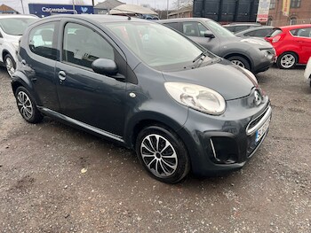 Used Citroen C1 2013 for sale - 78843934: Photo