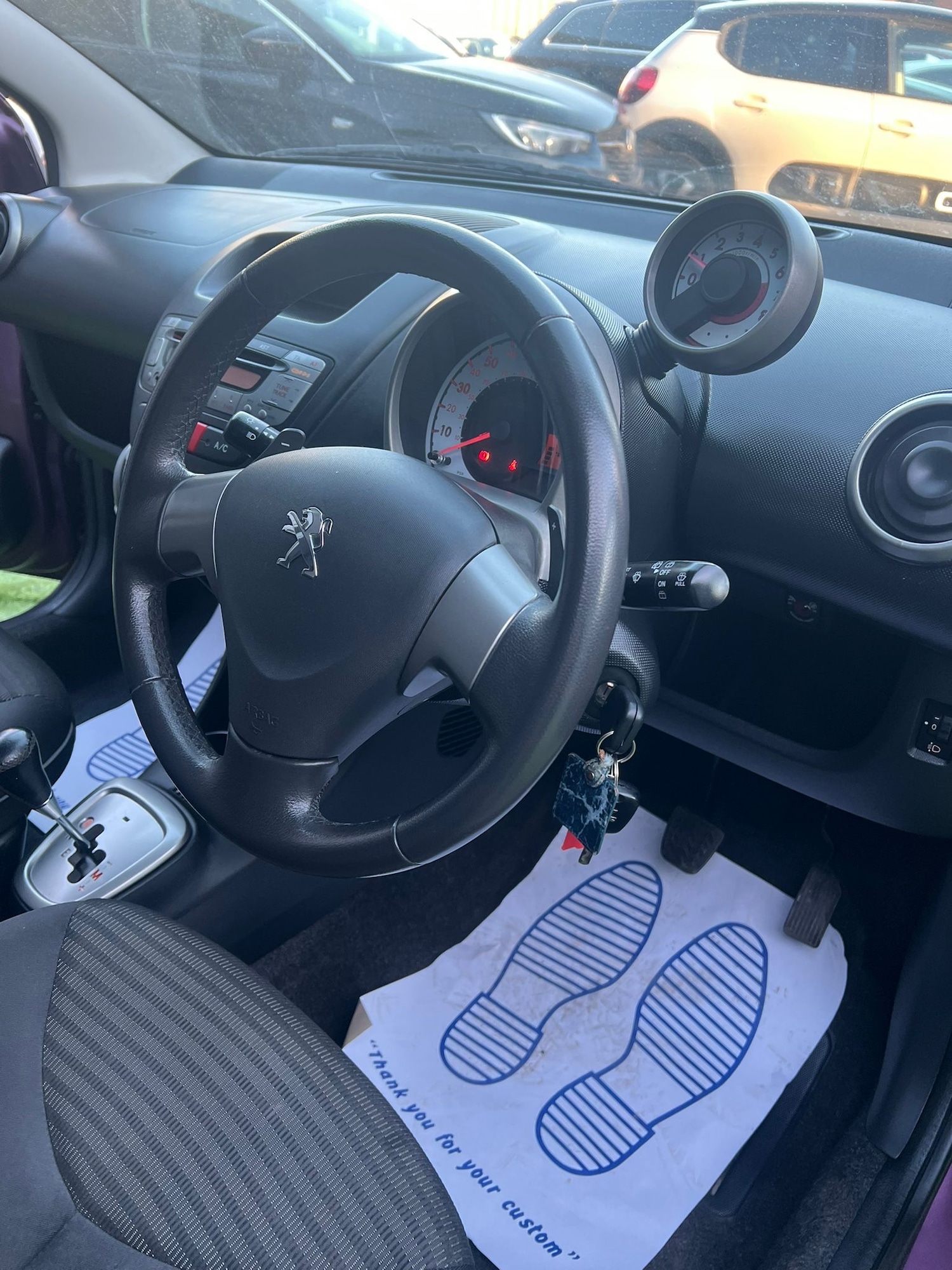 Used Peugeot 107 for sale - 78092355: Photo 10