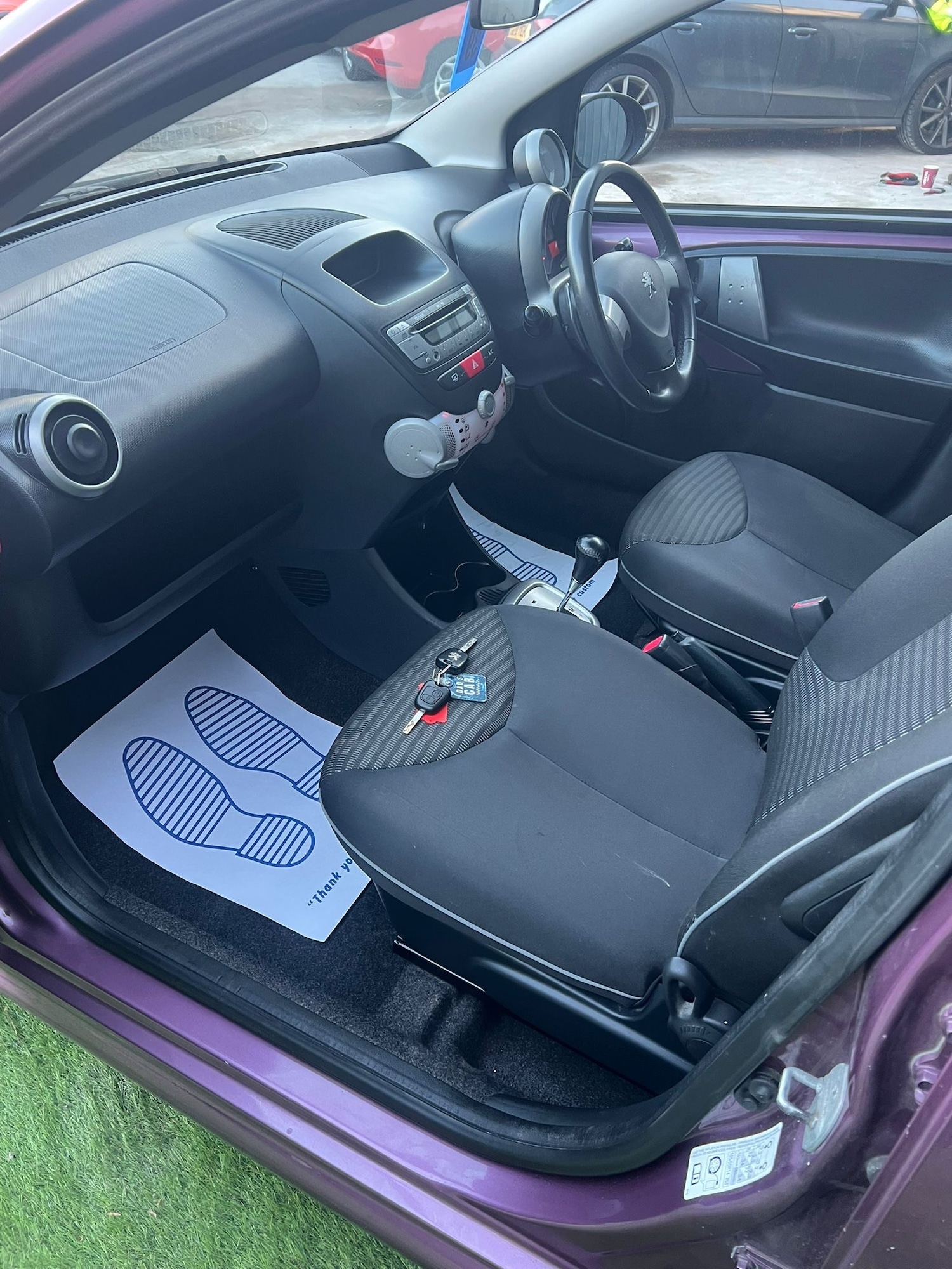 Used Peugeot 107 for sale - 78092355: Photo 15