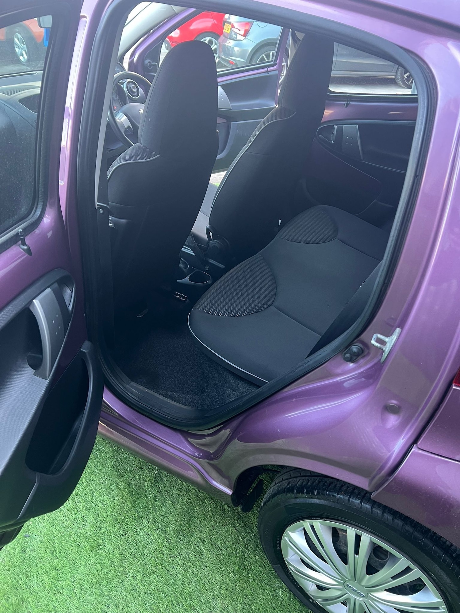 Used Peugeot 107 for sale - 78092355: Photo 16