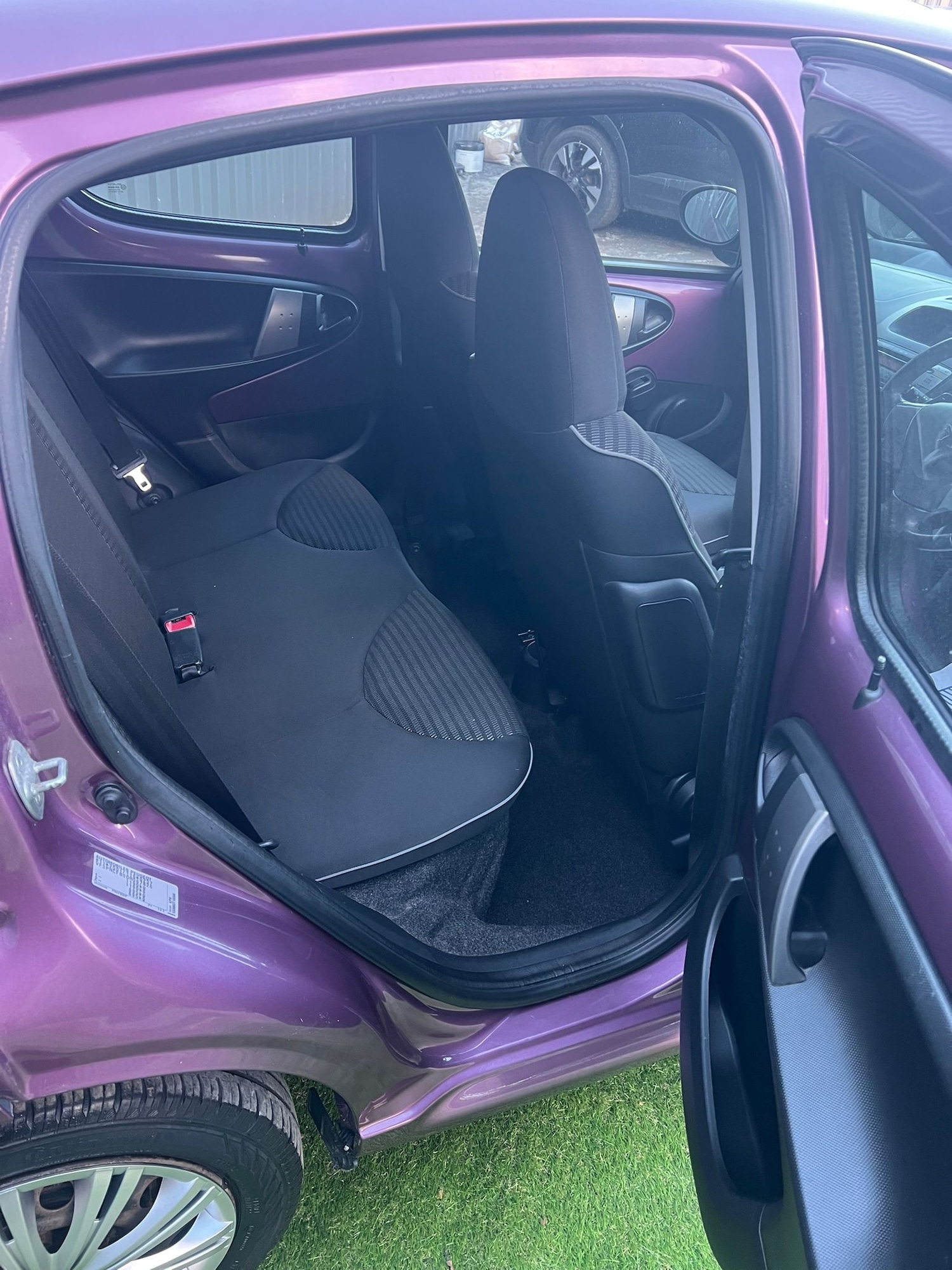 Used Peugeot 107 for sale - 78092355: Photo 17