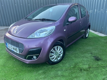 Peugeot 107 feature image