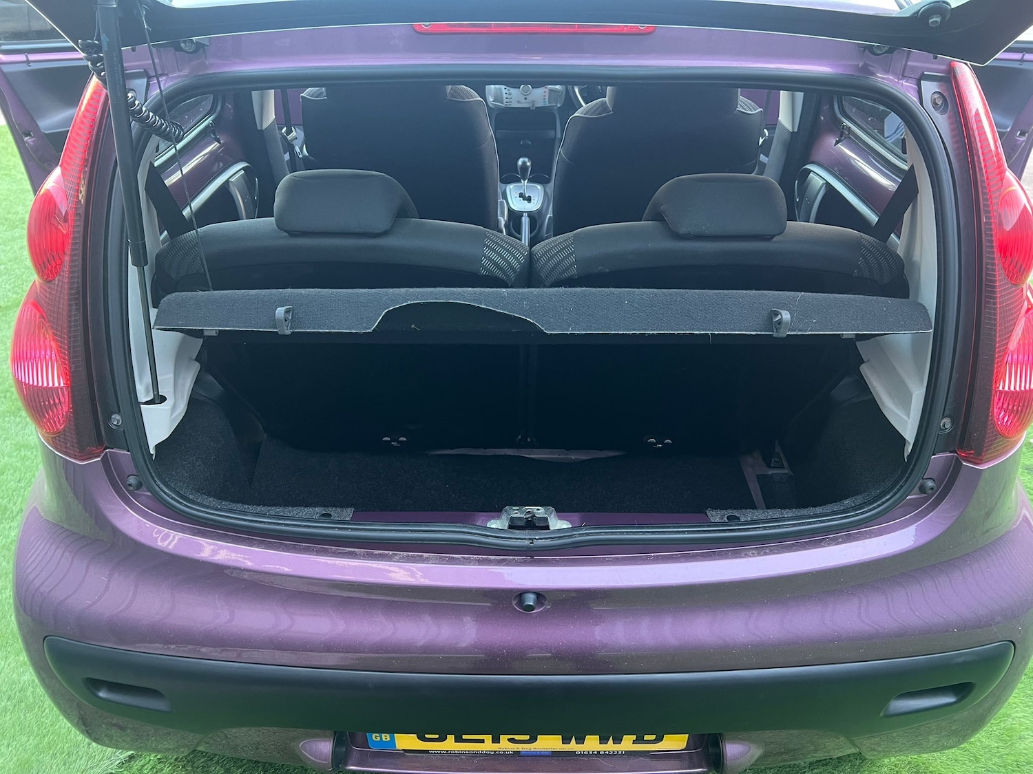 Used Peugeot 107 for sale - 78092355: Photo 21