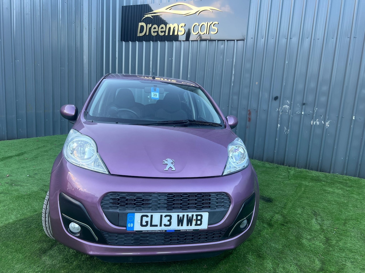 Used Peugeot 107 for sale - 78092355: Photo 3
